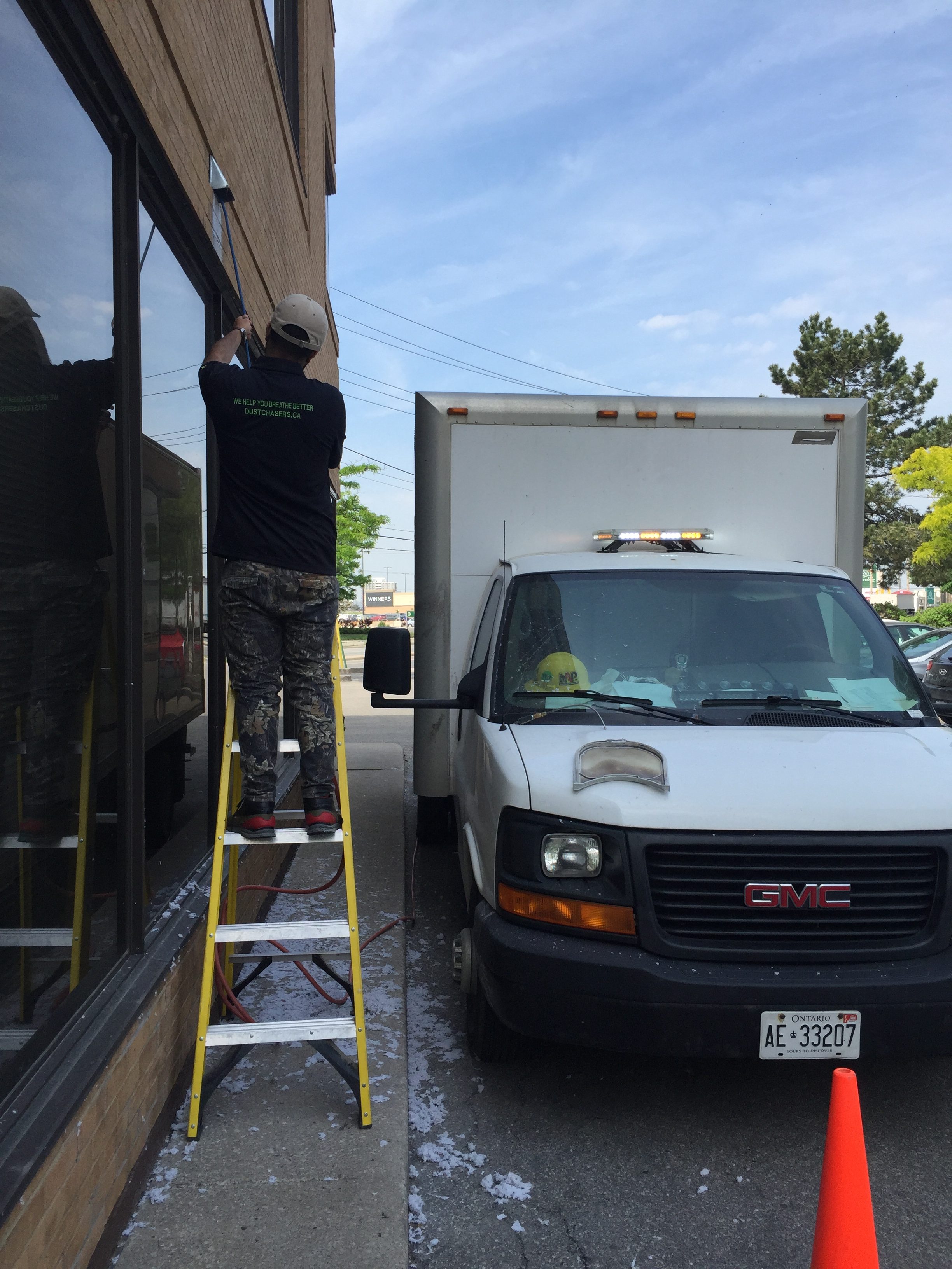 Commercial-Dryer-Duct-Cleaning