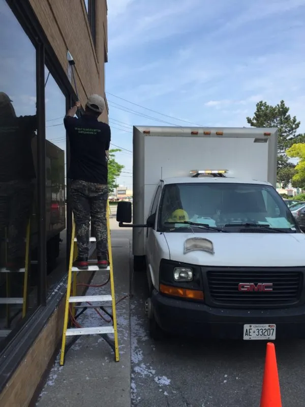 Commercial-Dryer-Duct-Cleaning-Toronto
