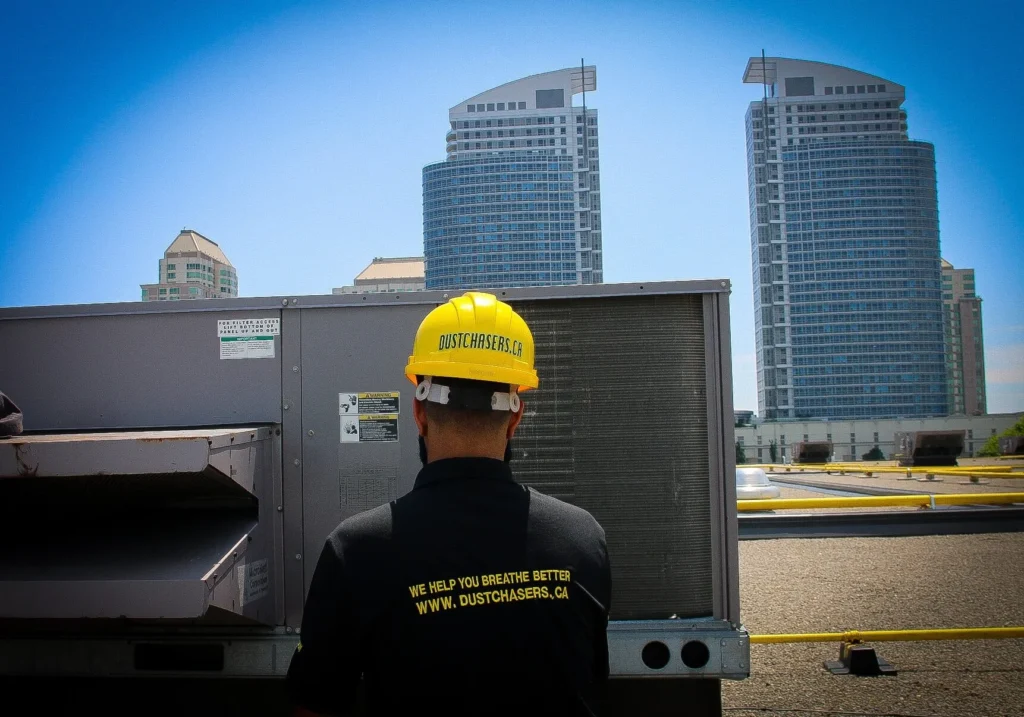 Commercial-Duct-Cleaning