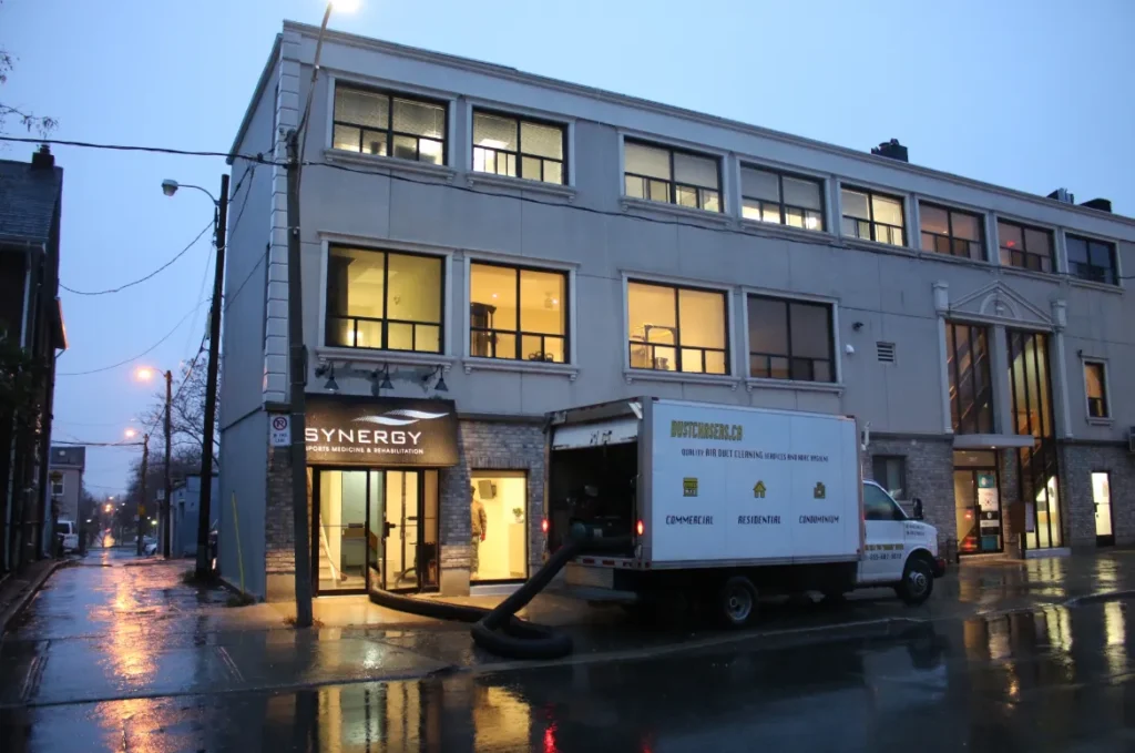 Office-Air-Duct-Cleaning-Toronto
