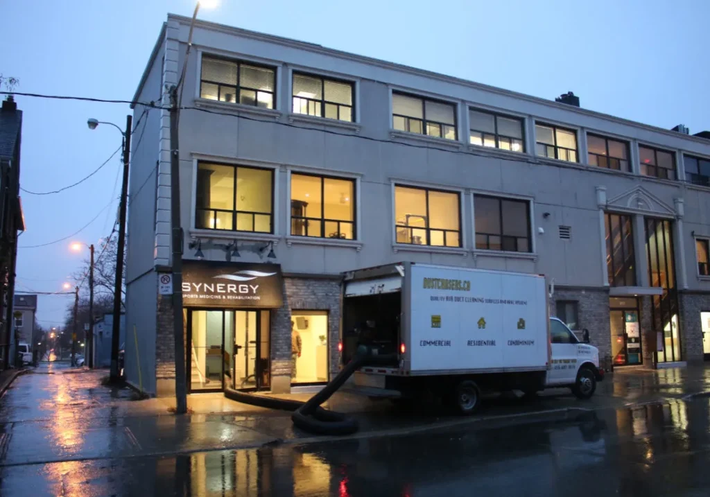 Office-Air-Duct-Cleaning-Toronto