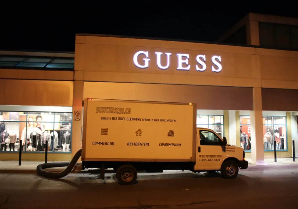 Office-Duct-Cleaning-Toronto