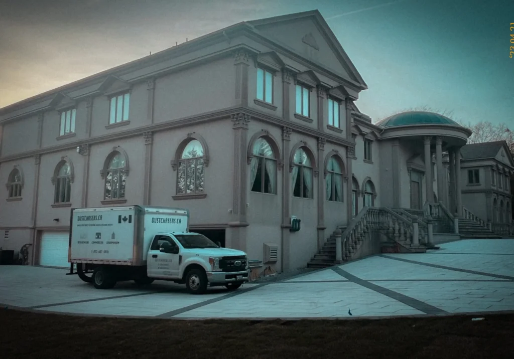 Residential Air Duct Cleaning Services