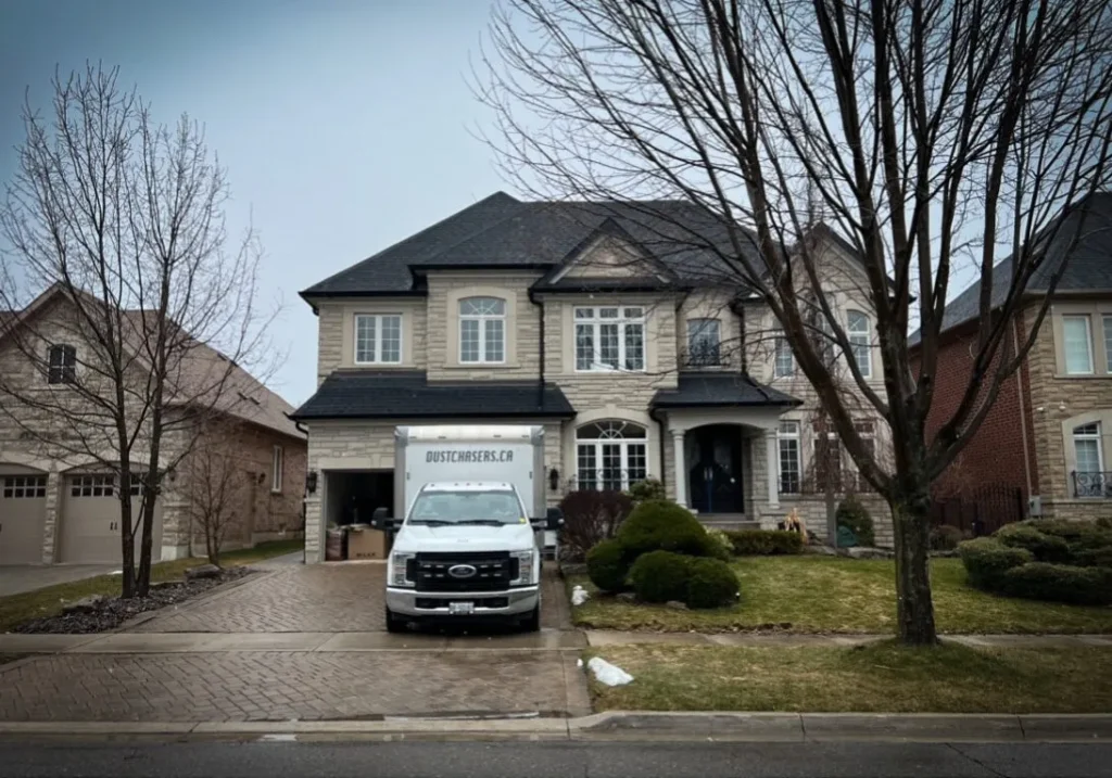 What Are The Benefits Of Residential Air Duct Cleaning?