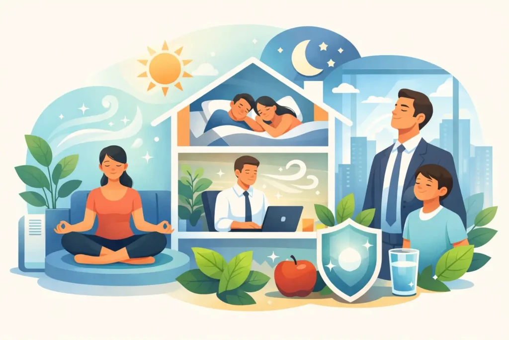 9 Benefits of Indoor Air Quality That Matter