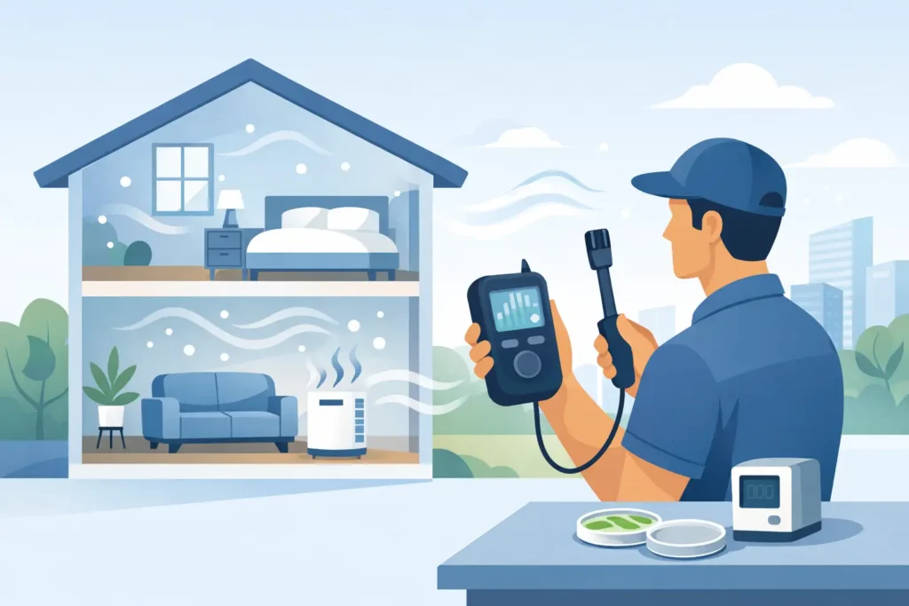 Indoor Air Quality Testing Guide for Your Home