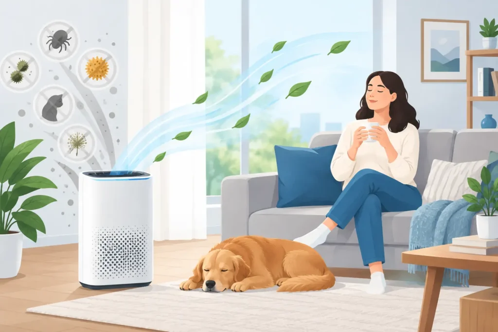 Indoor Allergen Reduction Guide for Cleaner Air
