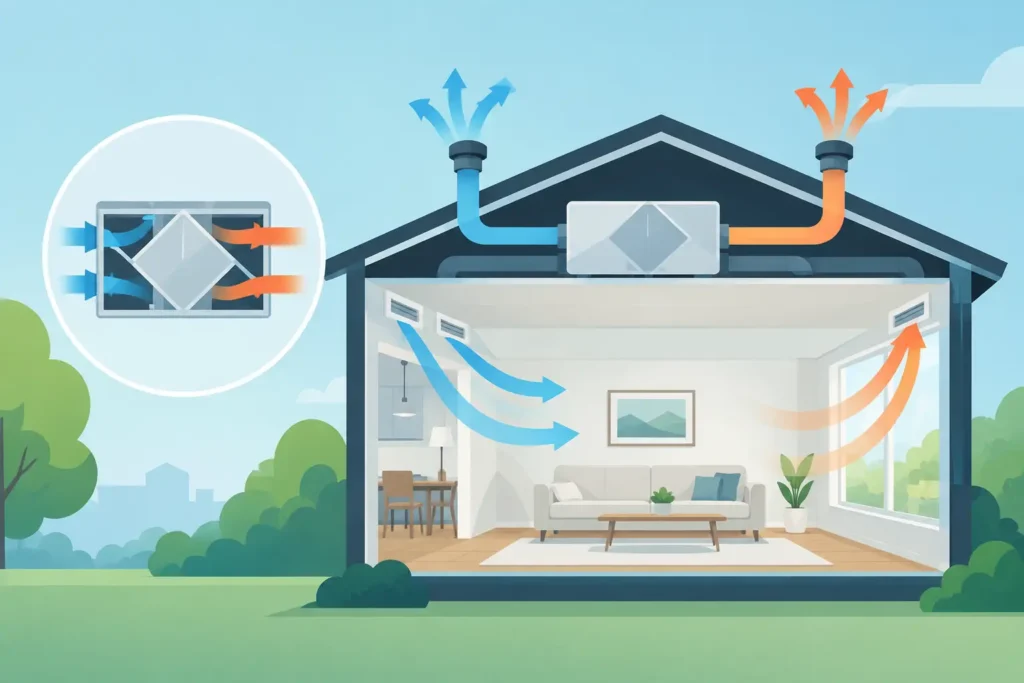 Smart Ventilation Systems: What They Really Do