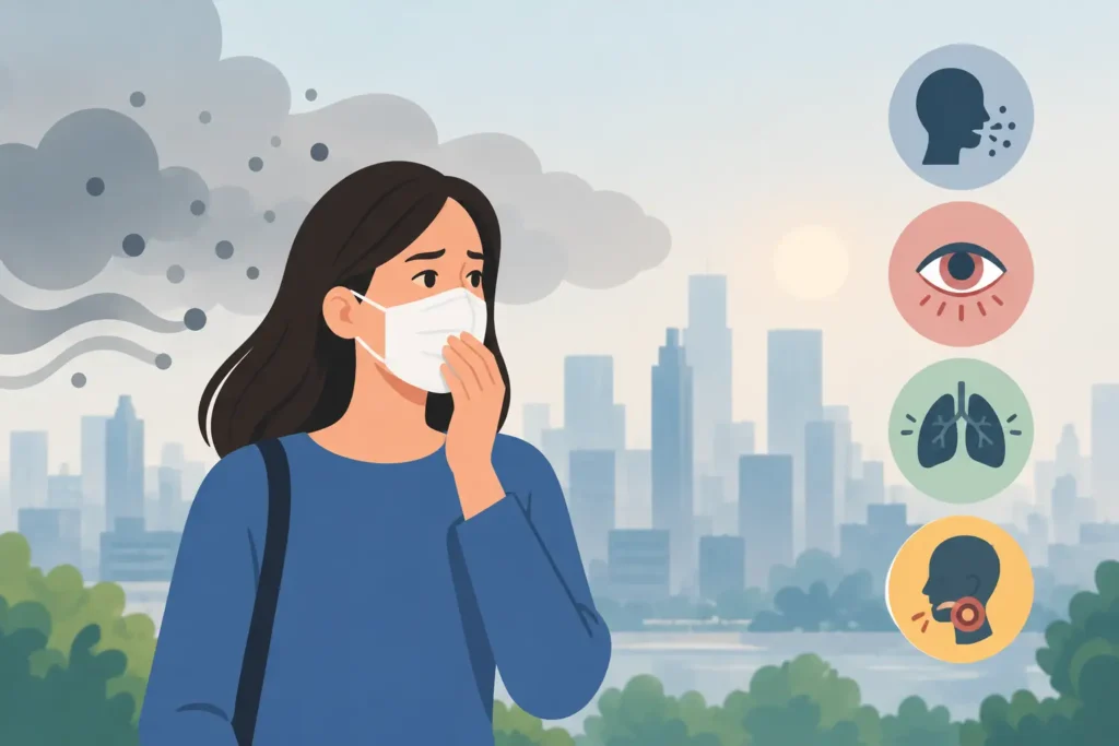 Air Quality Warning Signs You Should Not Ignore